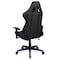 Flash Furniture Leather Gaming Chair, Blue CH-187230-1-BL-GG - alternate 7